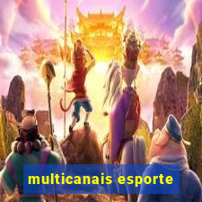 multicanais esporte